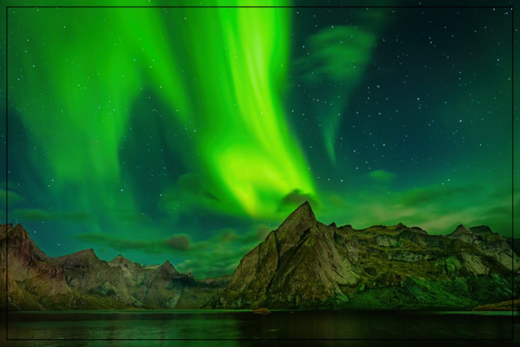 Natures Night Light - Gary Hill